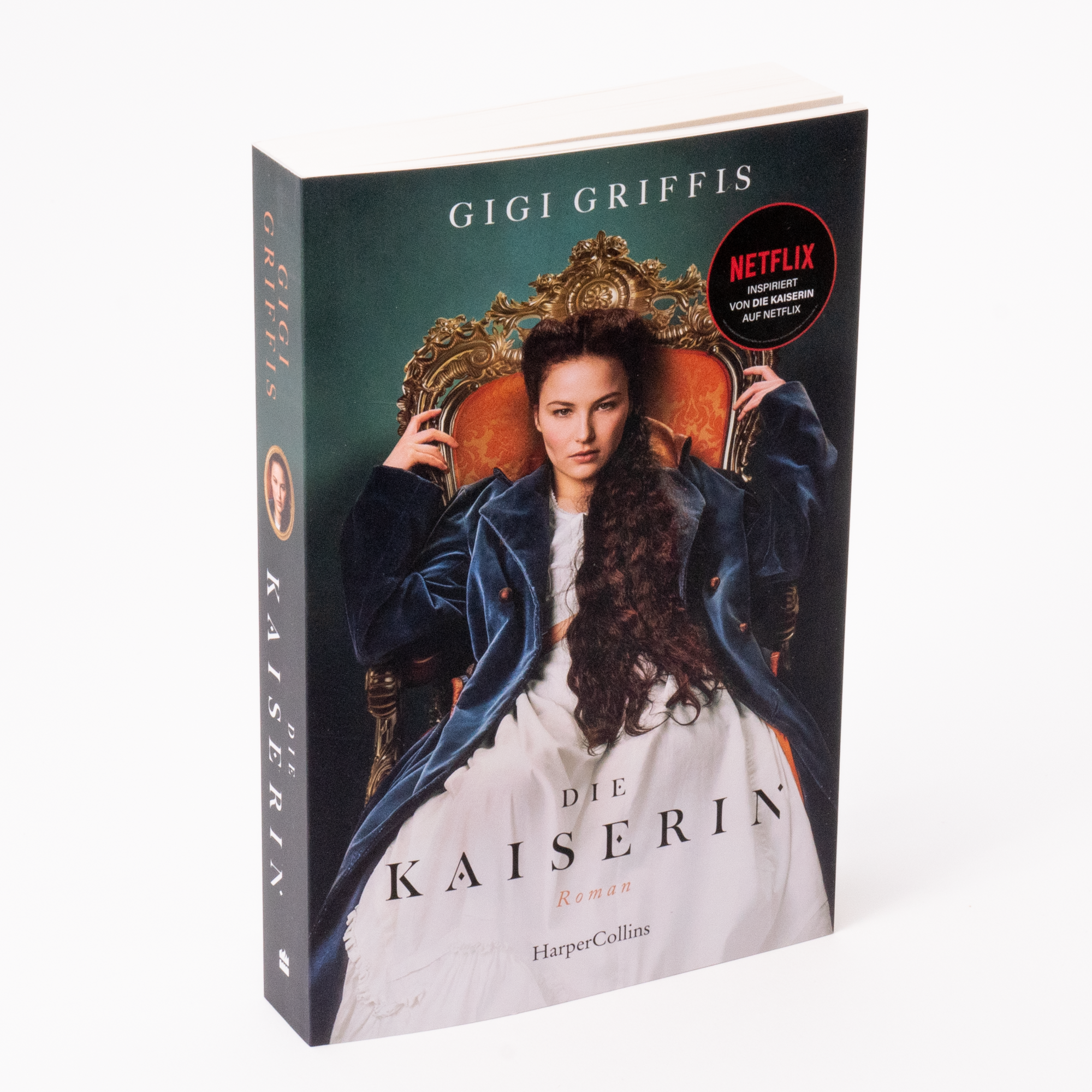 Beispielinhalt (Bild) Die Kaiserin