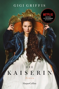 Vorderes Coverbild Die Kaiserin