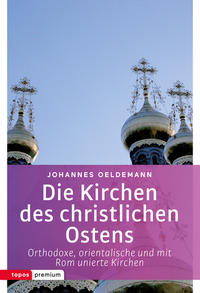 Vorderes Coverbild Die Kirchen des christlichen Ostens