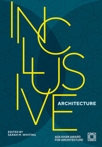 Vorderes Coverbild Inclusive Architecture