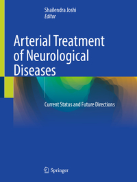 Vorderes Coverbild Arterial Treatment of Neurological Diseases