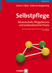 Vorderes Coverbild Selbstpflege