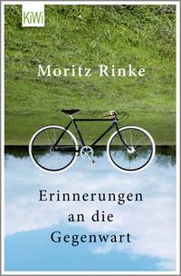 Vorderes Coverbild Erinnerungen an die Gegenwart