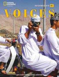 Vorderes Coverbild Voices - B1: Intermediate
