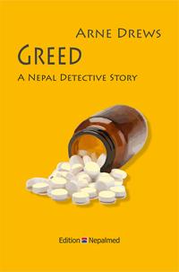 Vorderes Coverbild Greed