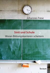 Vorderes Coverbild Sinti und Schule