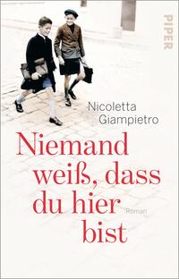 Vorderes Coverbild Niemand weiß, dass du hier bist