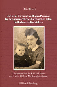 Vorderes Coverbild »Ich bitte, die verantwortlichen Personen für ihre unmenschlichen barbarischen Taten zur Rechenschaft zu ziehen«