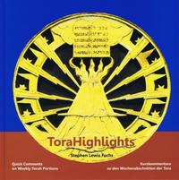 Vorderes Coverbild ToraHighlights