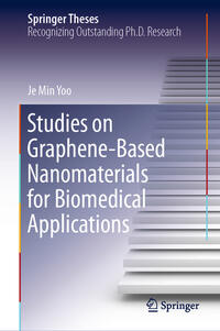 Vorderes Coverbild Studies on Graphene-Based Nanomaterials for Biomedical Applications