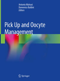 Vorderes Coverbild Pick Up and Oocyte Management
