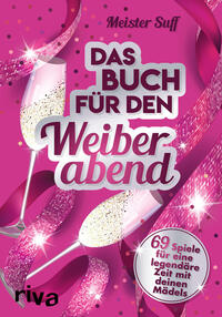 Vorderes Coverbild Das Buch für den Weiberabend