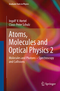 Vorderes Coverbild Atoms, Molecules and Optical Physics 2