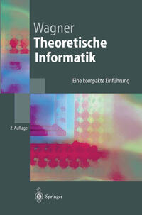Vorderes Coverbild Theoretische Informatik