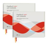 Vorderes Coverbild Orgelbuch light zum Gotteslob