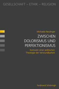 Vorderes Coverbild Zwischen Dolorismus und Perfektionismus