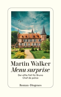 Vorderes Coverbild Menu surprise