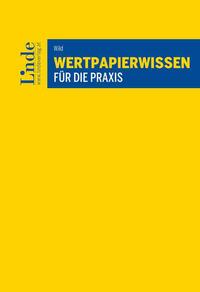 Vorderes Coverbild Wertpapierwissen für die Praxis