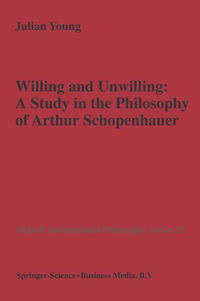 Vorderes Coverbild Willing and Unwilling