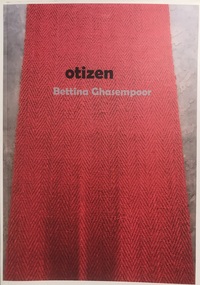 Vorderes Coverbild Otizen