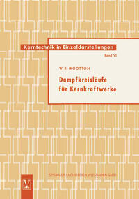 Vorderes Coverbild Dampfkreisläufe für Kernkraftwerke