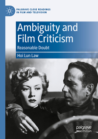 Vorderes Coverbild Ambiguity and Film Criticism