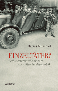 Vorderes Coverbild Einzeltäter?