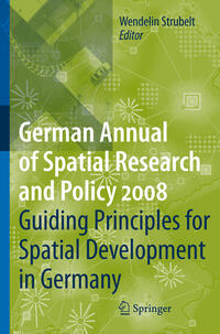 Vorderes Coverbild Guiding Principles for Spatial Development in Germany