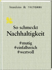 Vorderes Coverbild So schmeckt Nachhaltigkeit