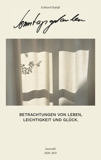 Vorderes Coverbild Sonntagsgedanken