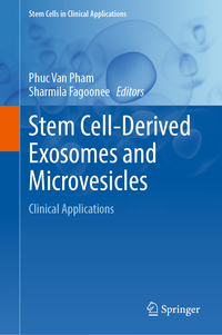 Vorderes Coverbild Stem Cell-Derived Exosomes and Microvesicles