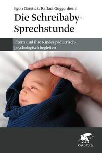 Vorderes Coverbild Die Schreibaby-Sprechstunde
