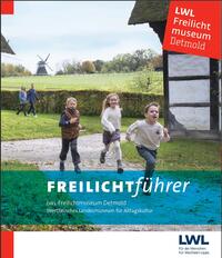 Vorderes Coverbild FREILICHTführer