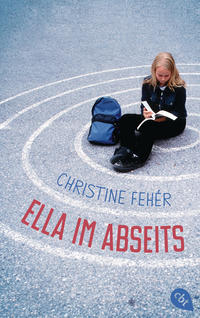Vorderes Coverbild Ella im Abseits