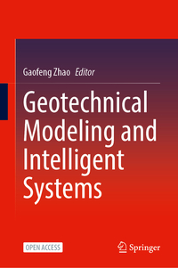 Vorderes Coverbild Geotechnical Modeling and Intelligent Systems