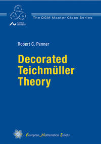 Vorderes Coverbild Decorated Teichmüller Theory