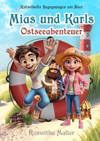 Vorderes Coverbild Rätselhafte Begegnungen am Meer