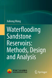 Vorderes Coverbild Waterflooding Sandstone Reservoirs: Methods, Design and Analysis