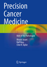 Vorderes Coverbild Precision Cancer Medicine