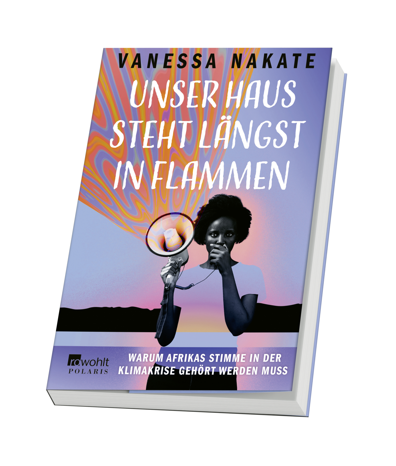 Anderes Coverbild Unser Haus steht längst in Flammen