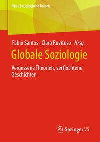 Vorderes Coverbild Globale Soziologie