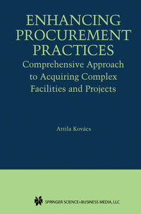 Vorderes Coverbild Enhancing Procurement Practices
