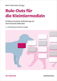 Vorderes Coverbild Rule-Outs für die Kleintiermedizin