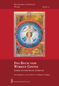 Vorderes Coverbild Das Buch vom Wirken Gottes