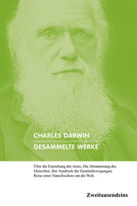 Vorderes Coverbild Gesammelte Werke