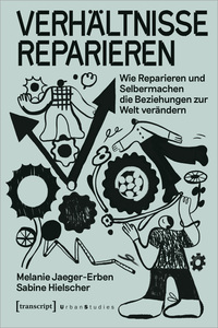 Vorderes Coverbild Verhältnisse reparieren