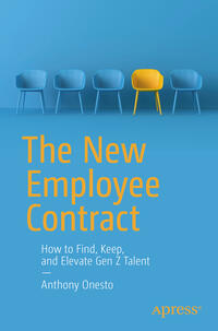 Vorderes Coverbild The New Employee Contract