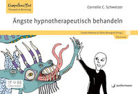Vorderes Coverbild Ängste hypnotherapeutisch behandeln