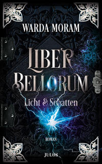 Vorderes Coverbild Liber Bellorum. Band II