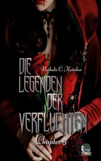 Vorderes Coverbild Die Legenden der Verfluchten